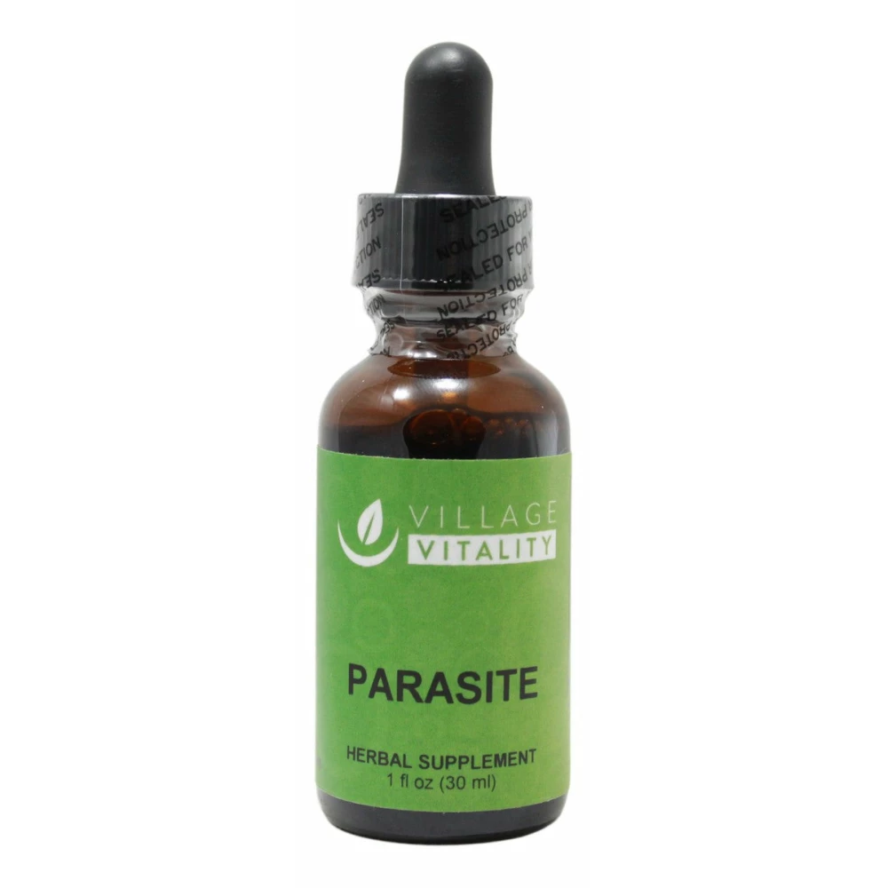 Parasite - 1 oz Liquid - Front