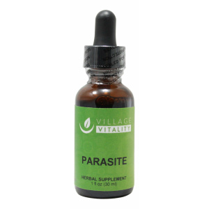 Parasite - 1 oz Liquid - Front