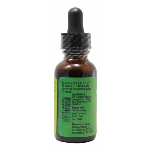 Parasite - 1 oz Liquid - Info