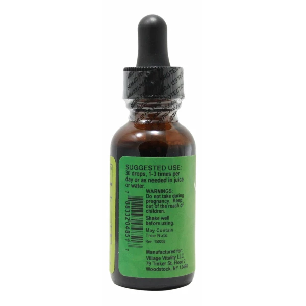 Parasite - 1 oz Liquid - Info