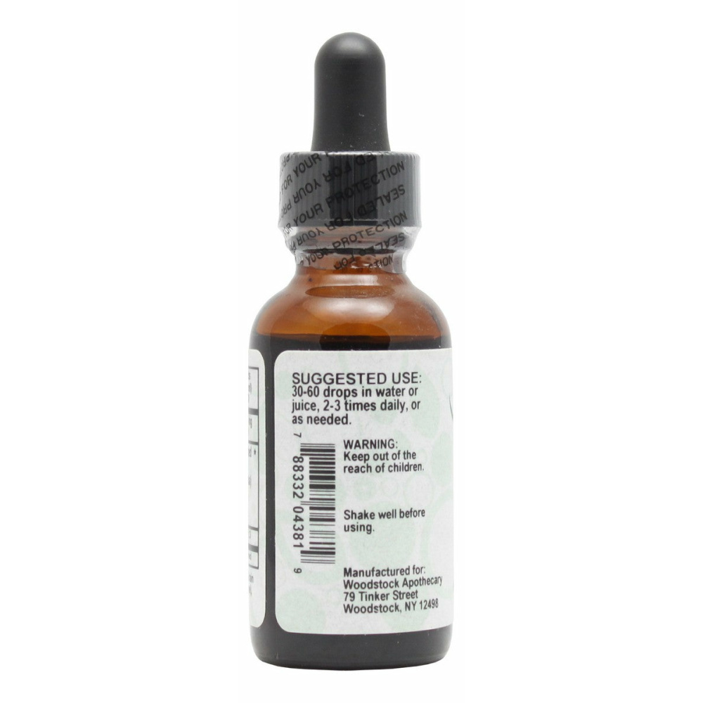 Pau D'Arco - 1 oz Liquid - Info