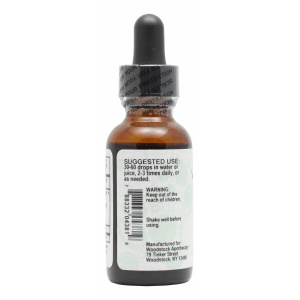 Pau D'Arco - 1 oz Liquid - Info
