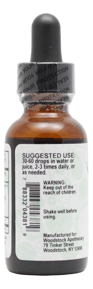 Pau D'Arco - 1 oz Liquid - Info