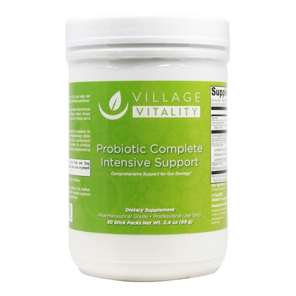 Probiotic Complete Intensive Support - 30 Packs - Front