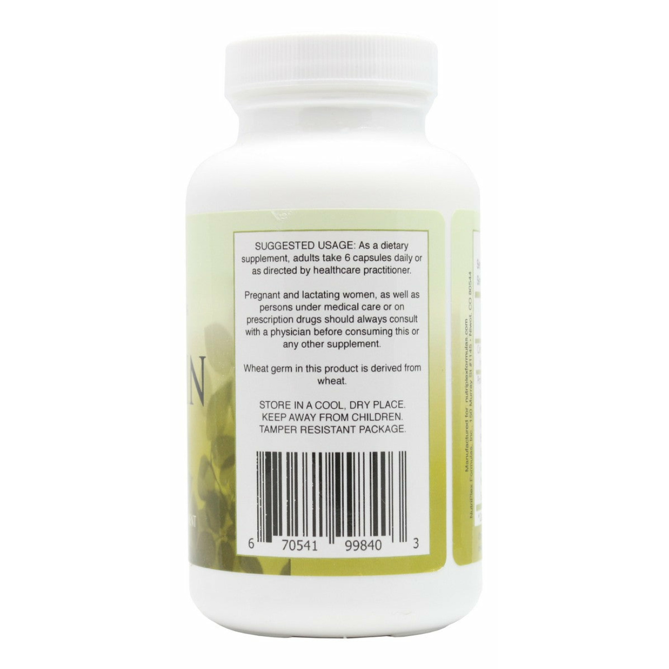 Promin Complex - 250 Tablets - Info