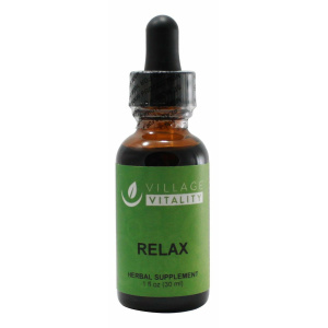 Relax - 1 oz Liquid
