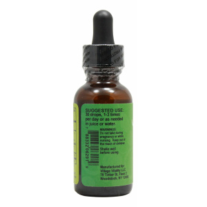 Relax Alcohol Free - 1 oz Liquid - Info