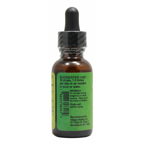 Relax Alcohol Free - 1 oz Liquid - Info