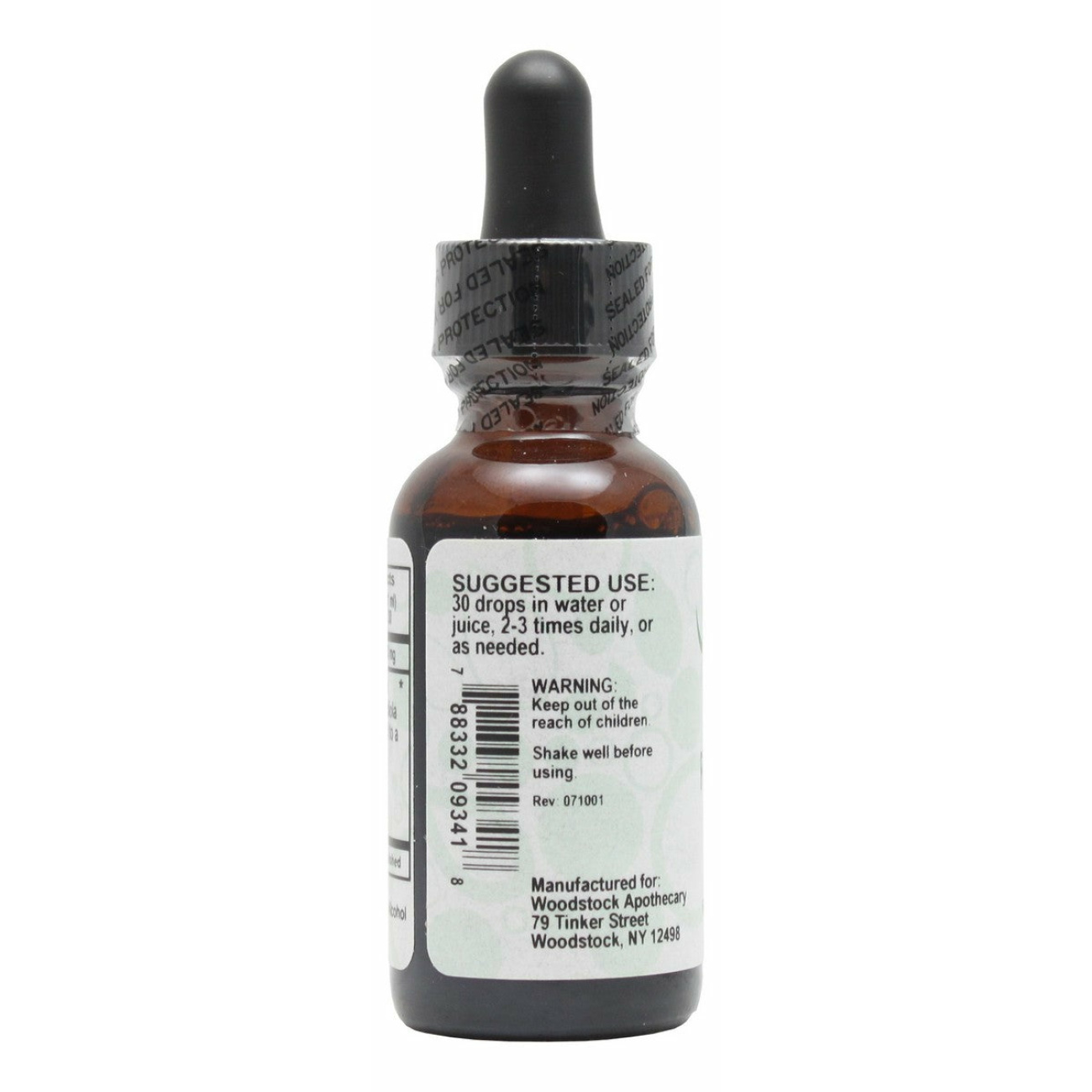 Rhodiola (5% Rosavins) - 1 oz Liquid - Info