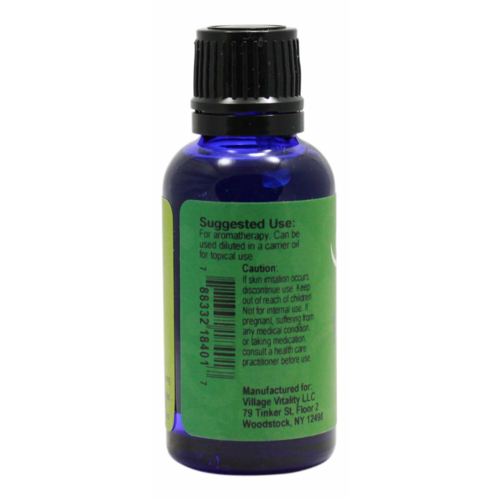 Rosemary Essential Oil - 1 oz - Info