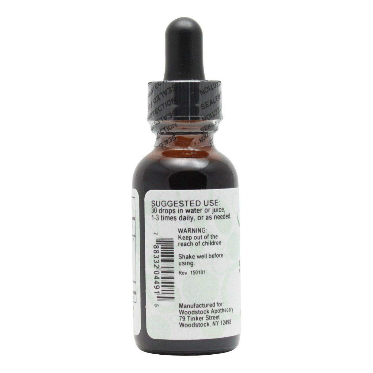 Skullcap - 1 oz Liquid - Info