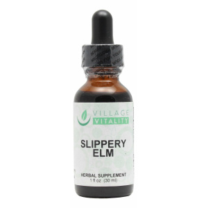 Slippery Elm - 1 oz Liquid - Front