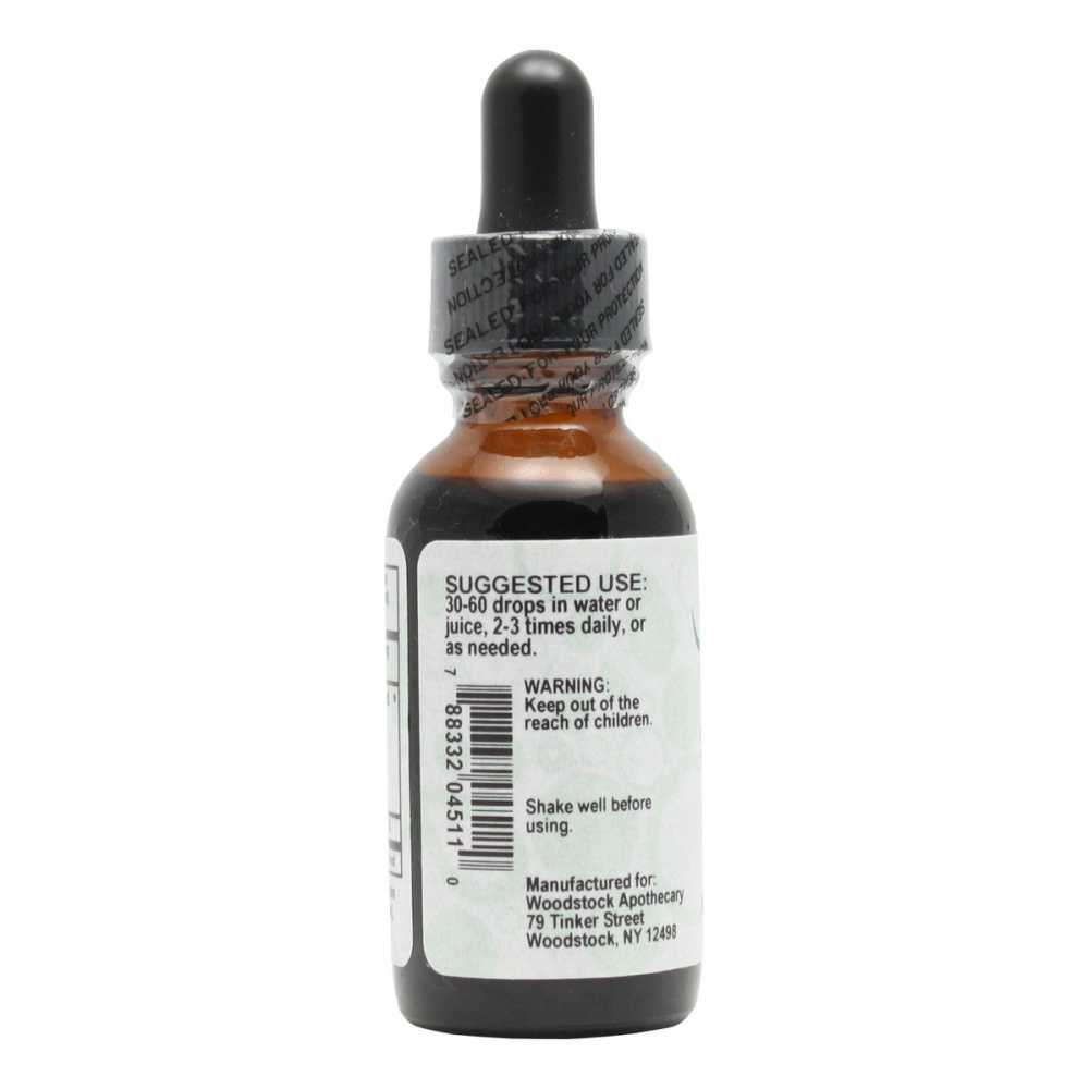 Slippery Elm - 1 oz Liquid - Info
