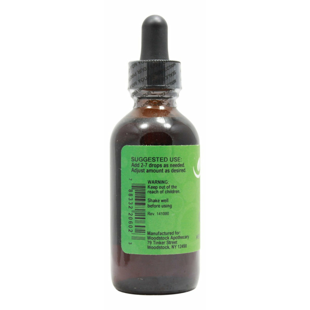 Stevia Caramel Flavor - 2 oz Liquid - Info
