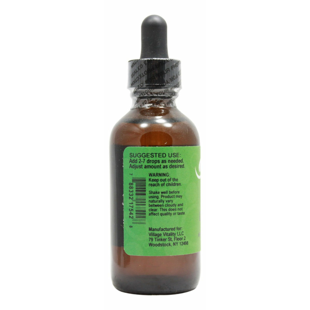 Stevia Chocolate Flavor - 2 oz Liquid - Info