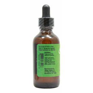 Stevia Chocolate Flavor - 2 oz Liquid - Info
