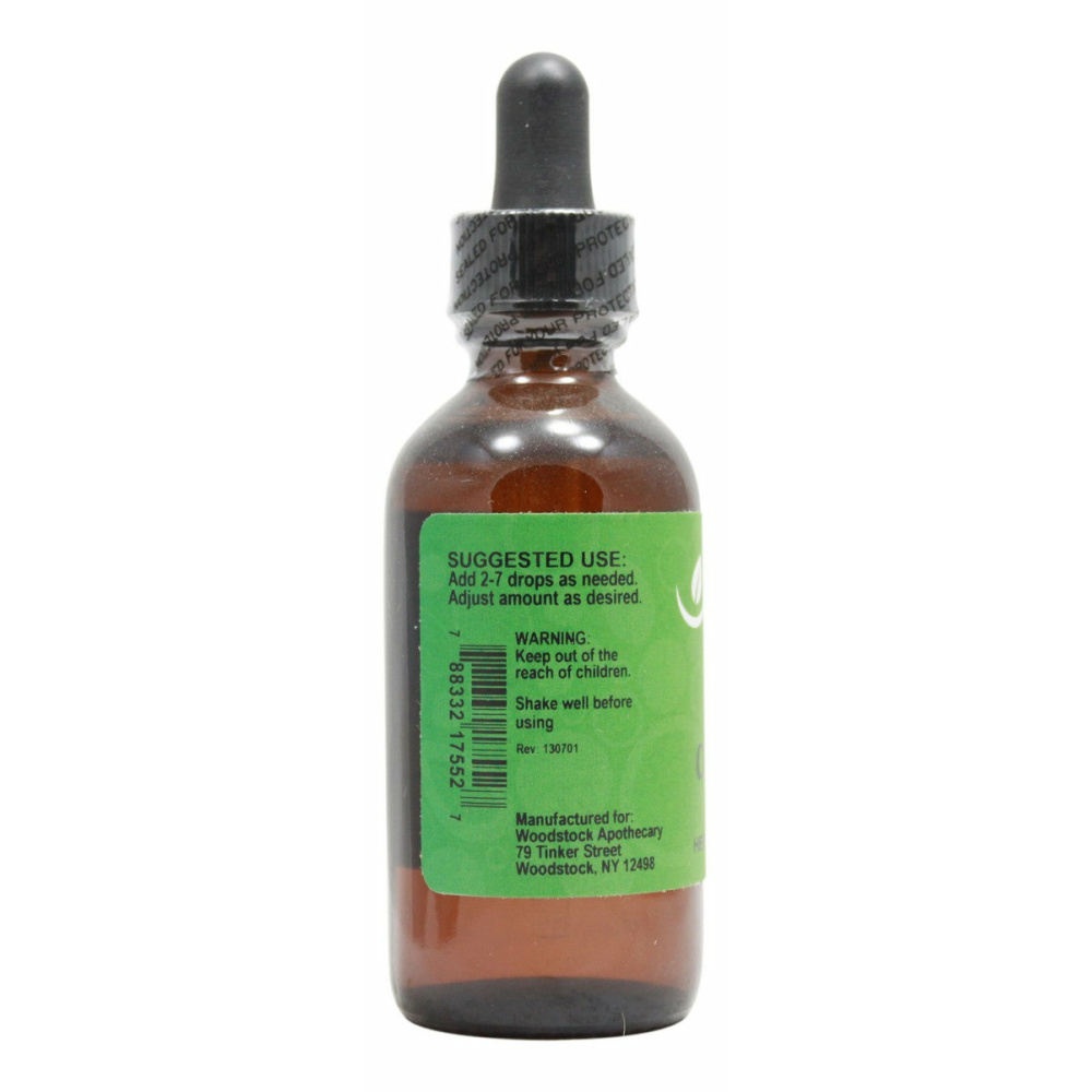 Stevia Chocolate Flavor - 2 oz Liquid - Info