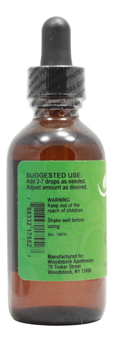Stevia Chocolate Flavor - 2 oz Liquid - Info