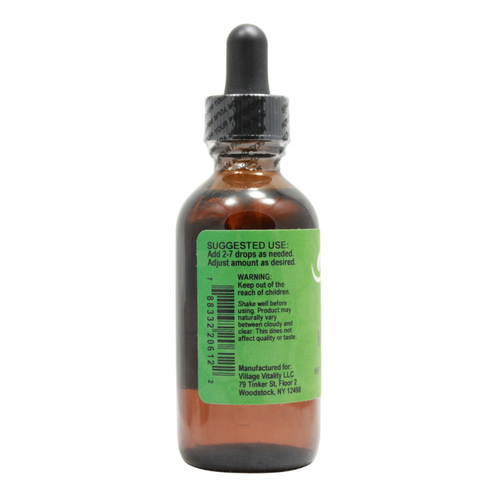 Stevia Hazelnut Flavor - 2 oz Liquid - Info