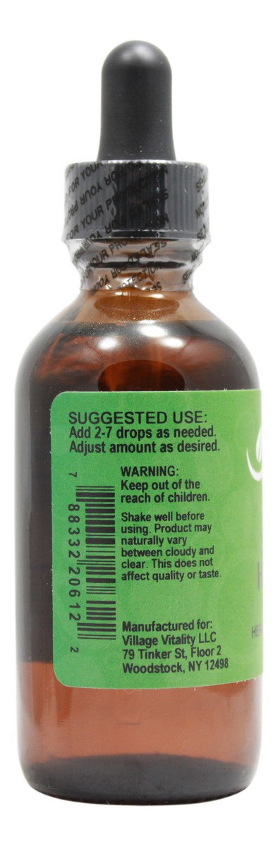 Stevia Hazelnut Flavor - 2 oz Liquid - Info