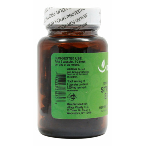 Stress-Ease - 60 Liquid  Capsules - Info