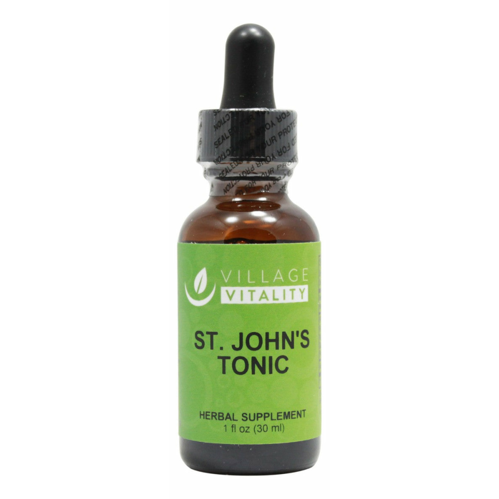 St. John's Tonic - 1 oz Liquid - Front
