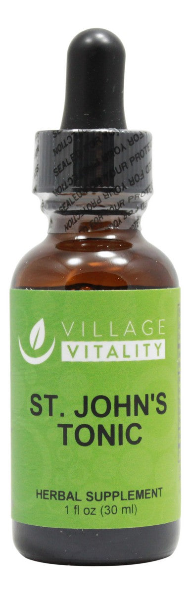 St. John's Tonic - 1 oz Liquid - Front