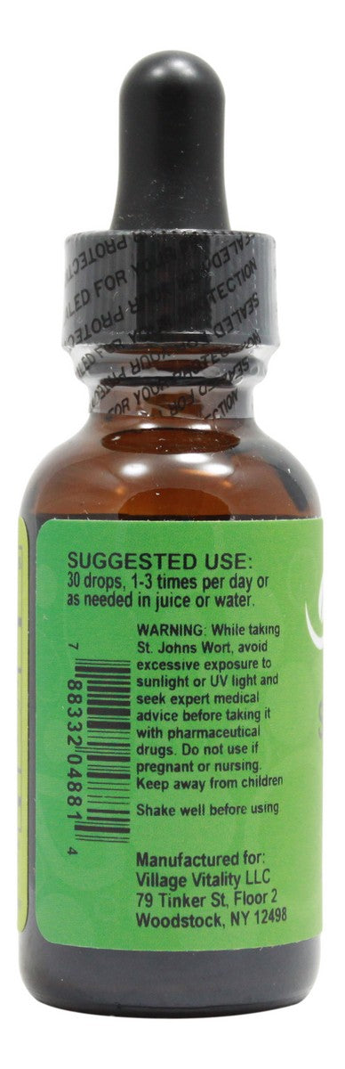St. John's Tonic - 1 oz Liquid - Info