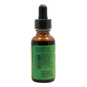 St. John's Wort - 1 oz Liquid - Info