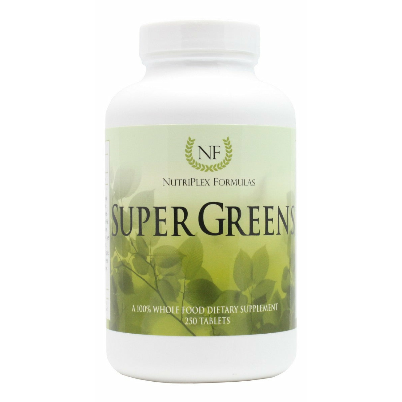 Super Greens Tablets