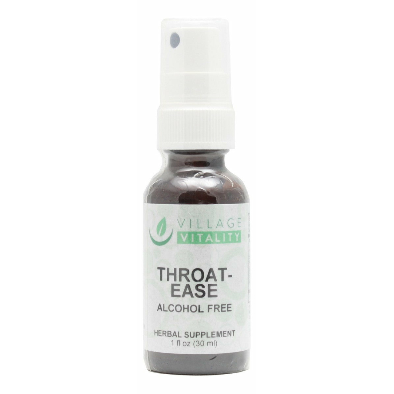 Throat Spray Relief (Alcohol Free) - 1 oz Liquid