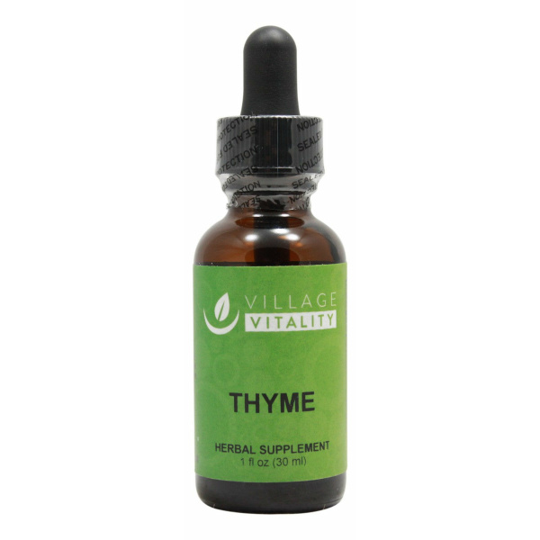Thyme - 1 oz Liquid - Front