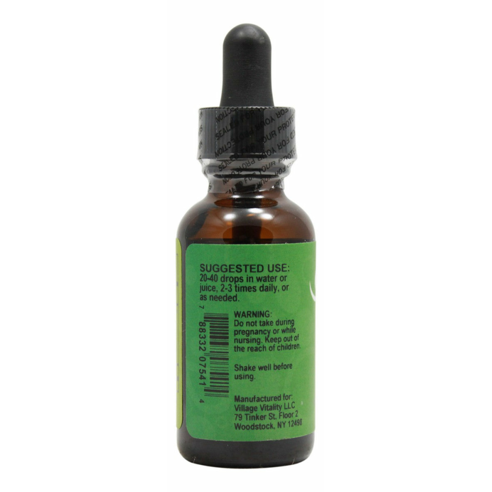 Thyme - 1 oz Liquid - Info