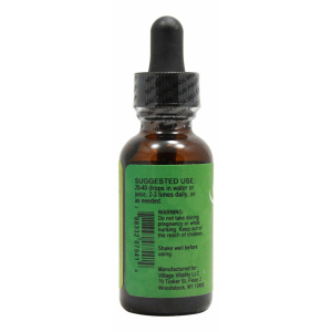 Thyme - 1 oz Liquid - Info