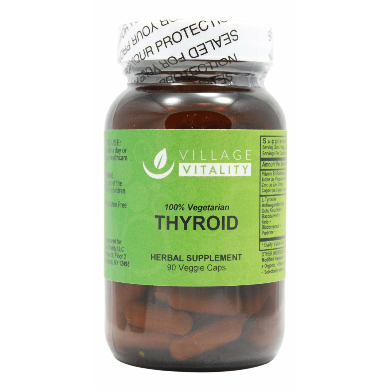 Thyroid Capsules