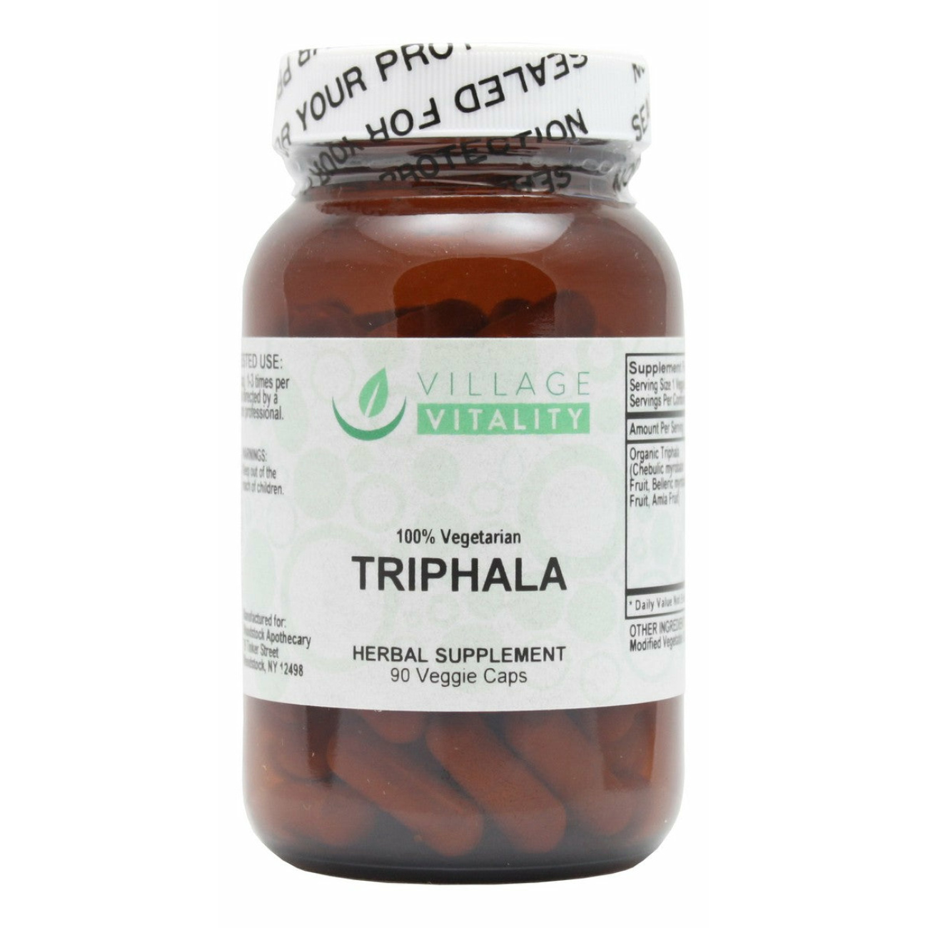 Triphala Capsules