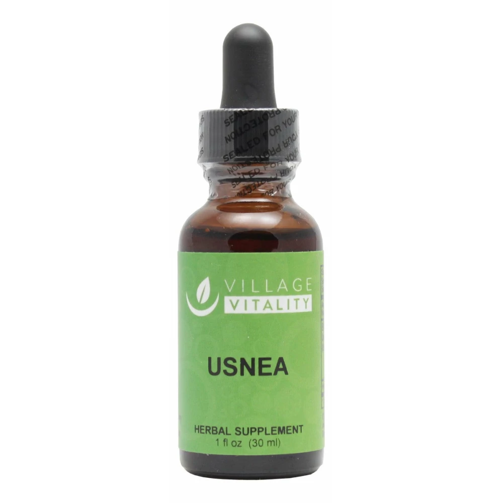 Usnea - 1 oz Liquid - Front