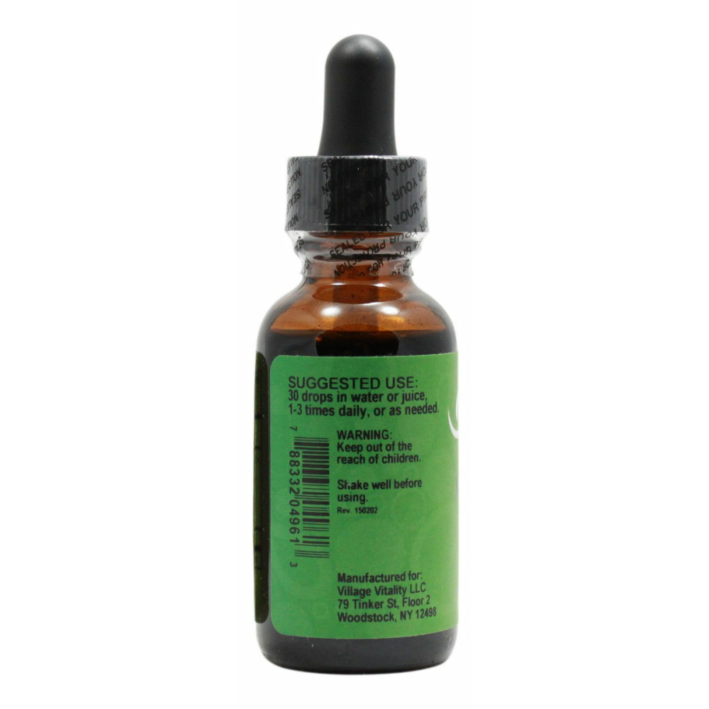 Valerian (Alcohol Free) - 1 oz Liquid - Info