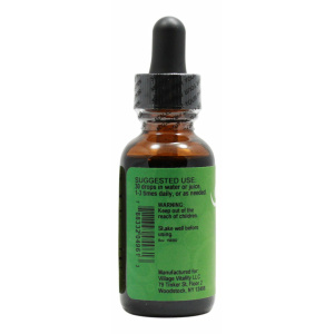 Valerian (Alcohol Free) - 1 oz Liquid - Info