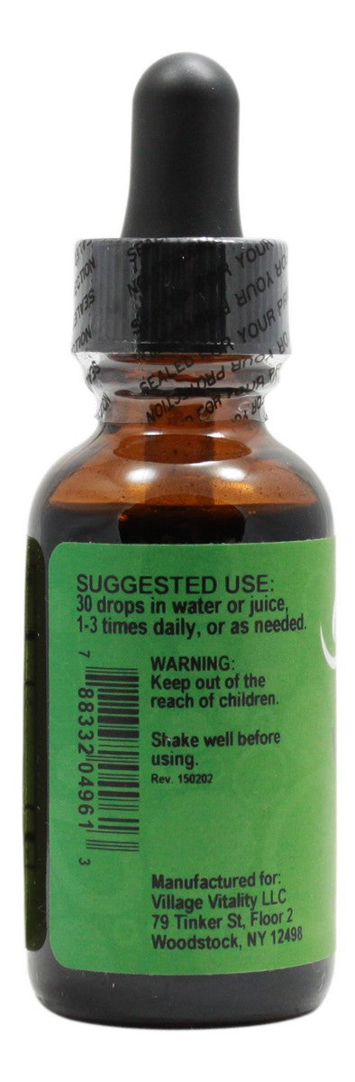 Valerian (Alcohol Free) - 1 oz Liquid - Info