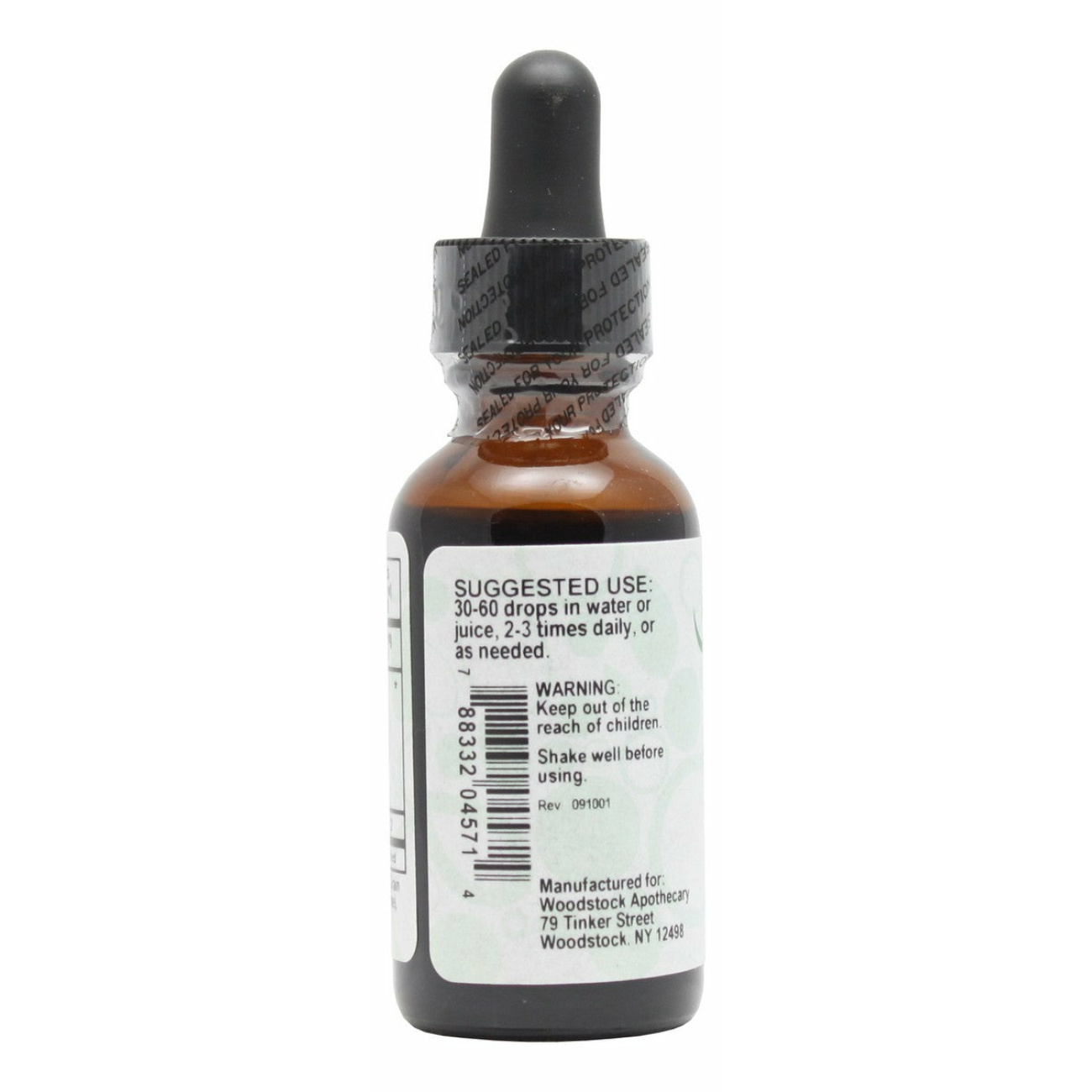 Valerian - 1 oz Liquid - Info