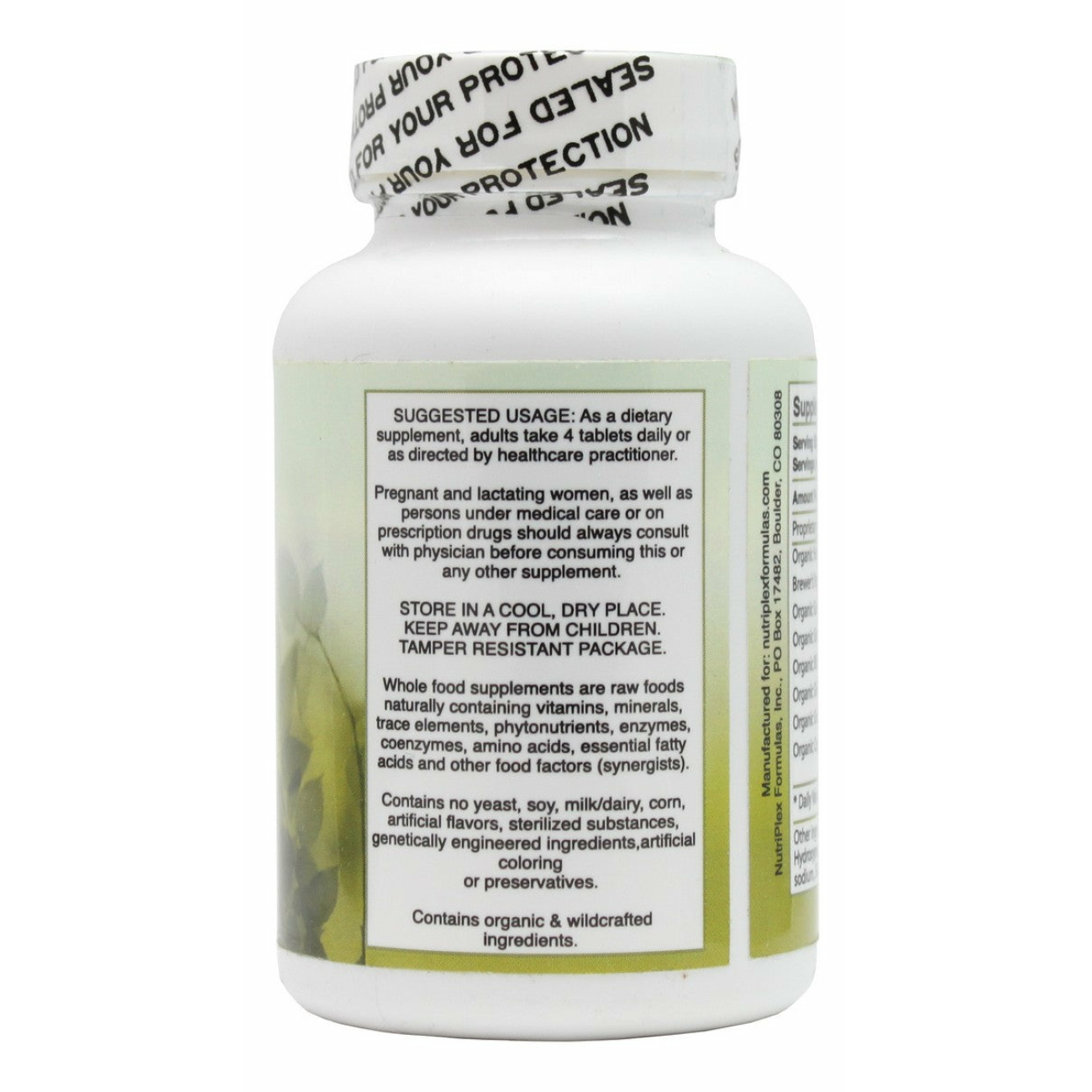 Vascor - 125 Tablets - Information