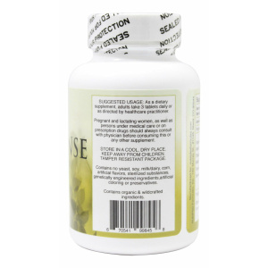 Vital Defense - 125 Tablets - Information
