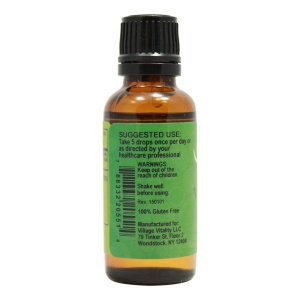 Vitamin D3 5,000 I.U. - 1 oz Liquid - Info