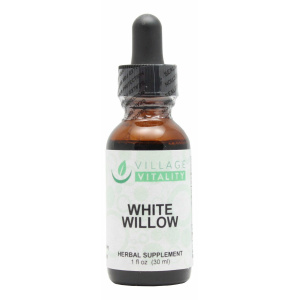 White Willow - 1 oz Liquid - Front