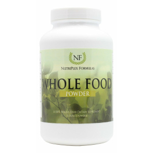 Whole Food Complex - 8 oz Powder - Front