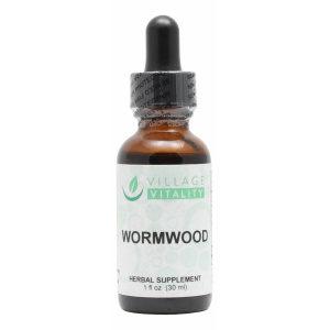 Wormwood - 1 oz Liquid - Front