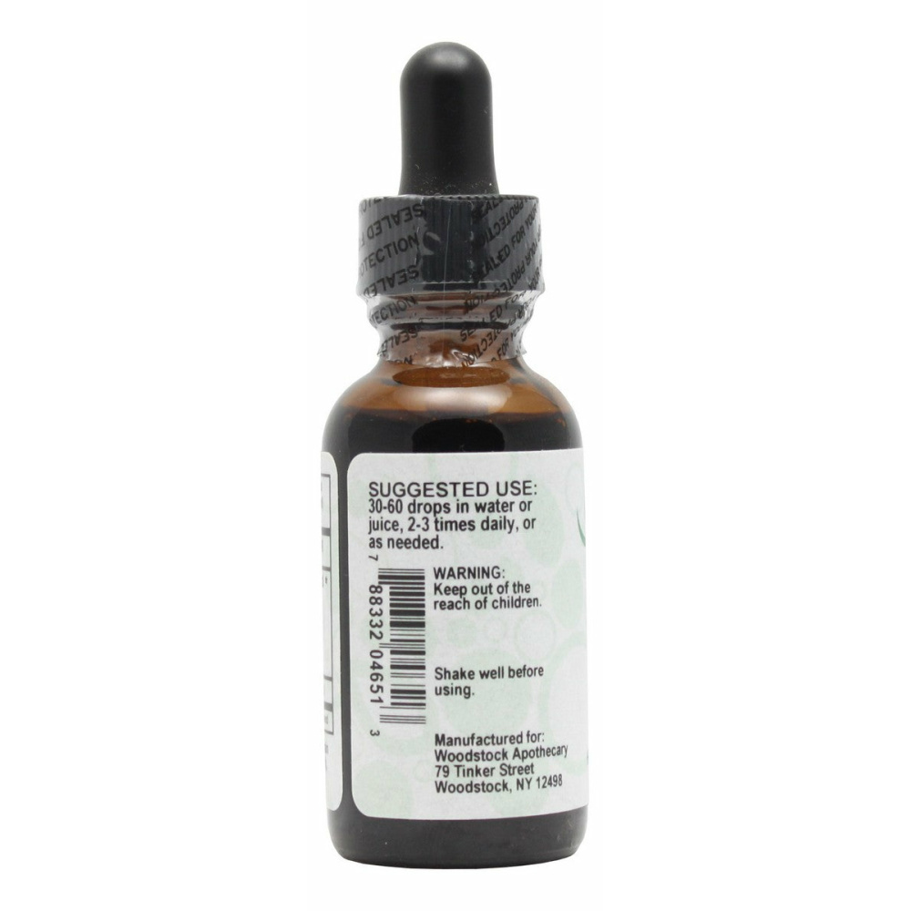 Yellow Dock - 1 oz Liquid - Info