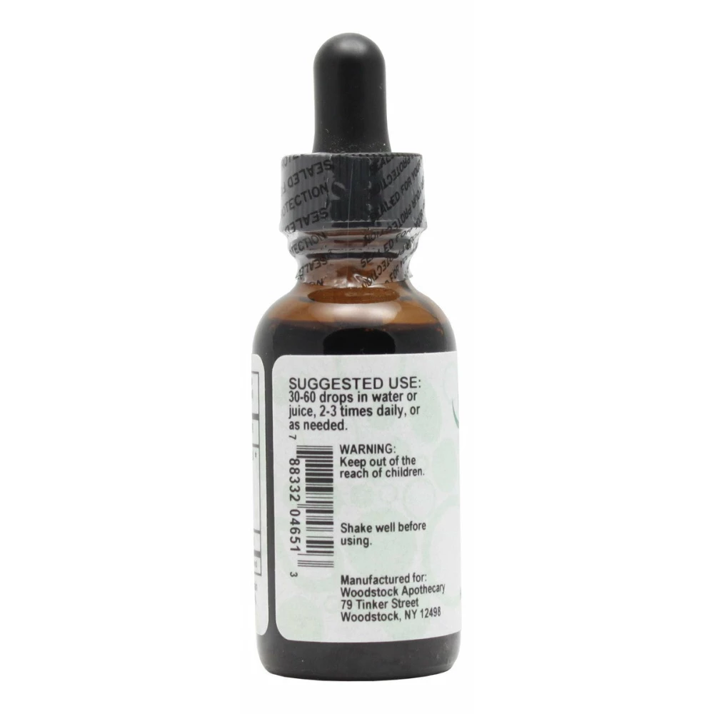 Yellow Dock - 1 oz Liquid - Info