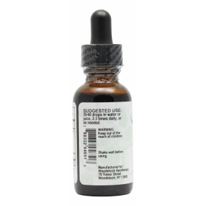 Yellow Dock - 1 oz Liquid - Info